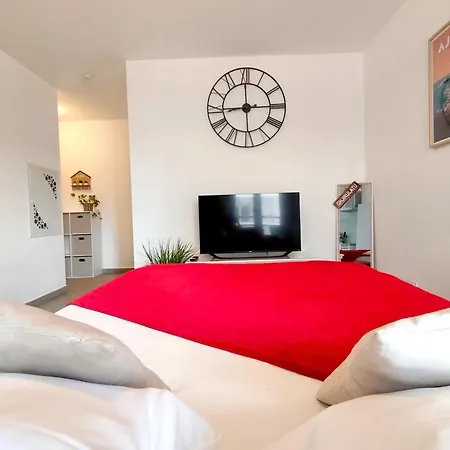 Apartmán - Wifi - Terrace - Parking Ajaccio (Corsica)