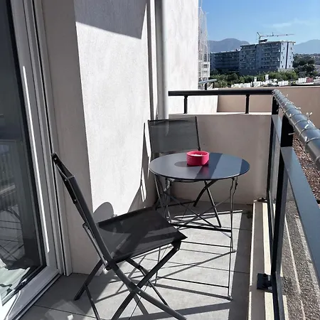 - Wifi - Terrace - Parking Αζάτσιο